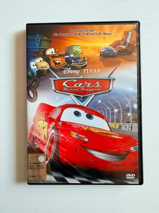 Lotto 8 DVD film animazione