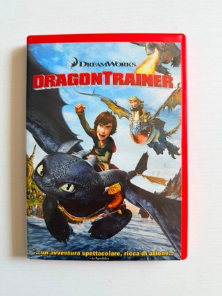 Lotto 8 DVD film animazione