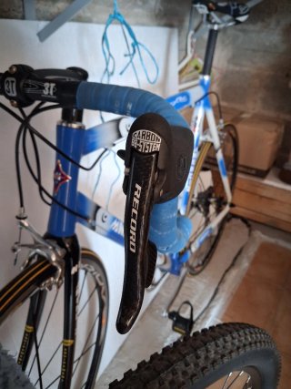 Bicicleta Carretera Mendiz
