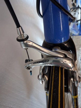 Bicicleta Carretera Mendiz