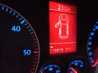 Volkswagen Touran 2006