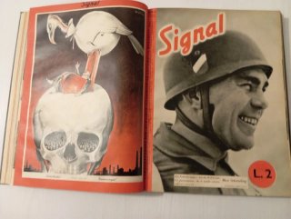 Signal 1941 - Riviste originali