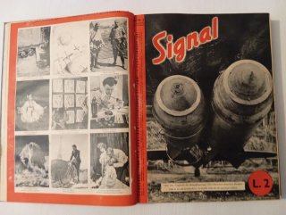Signal 1941 - Riviste originali