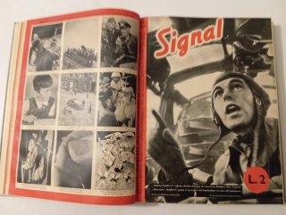Signal 1941 - Riviste originali