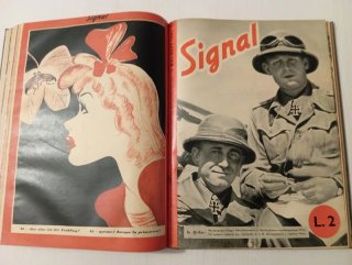 Signal 1941 - Riviste originali