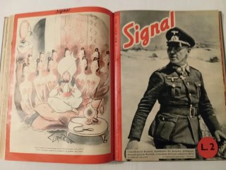 Signal 1941 - Riviste originali