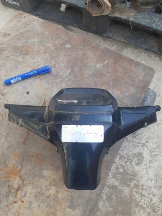 Cabeza / Cubre Manillar Derbi Variant Start