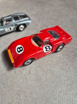 Coches Slot Policar
