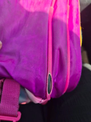 Mochila escolar Minnie Mouse