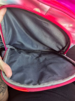 Mochila escolar Minnie Mouse