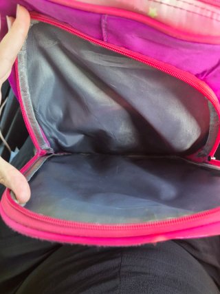 Mochila escolar Minnie Mouse