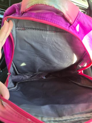Mochila escolar Minnie Mouse