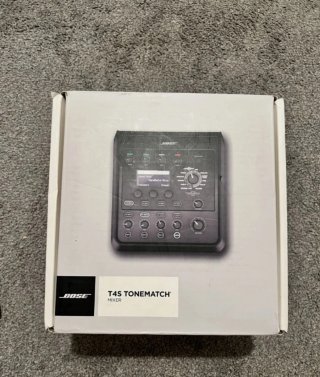 Mixer Bose T4S TONE MATCH