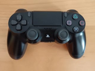 PS4 (PlayStation 4) + 2 Mandos + 7 Juegos