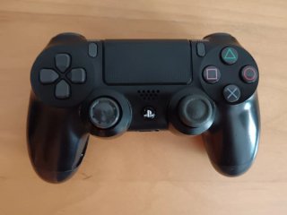 PS4 (PlayStation 4) + 2 Mandos + 7 Juegos