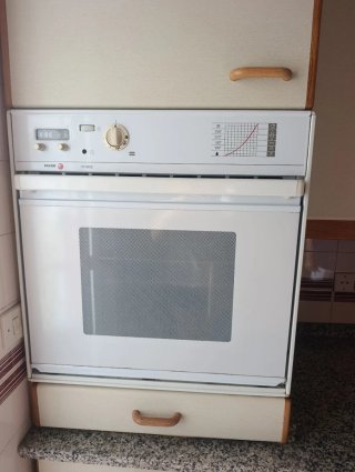 Horno Fagor HF 86 B