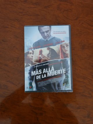 DVD Más Allá de la Muerte (After.Life)