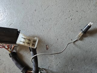 Cuadro de mandos AGRIA con llave.NUEVO