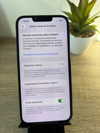 iPhone 13 Pro 512 GB Gris Espacial