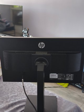 Monitor HP 24mq 23.8" LED QuadHD