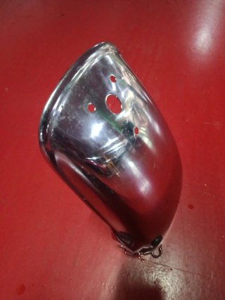 Guardabarros Trasero Yamaha Special 250