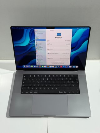  Macbook Pro M1 Pro