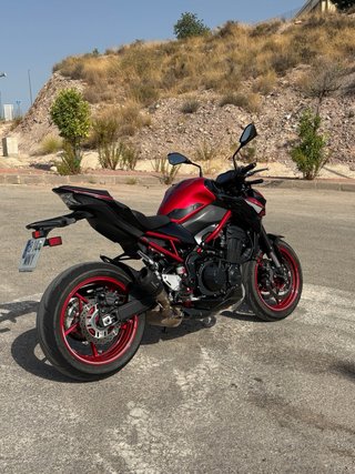 Kawasaki Z900 A2 2024 Naked