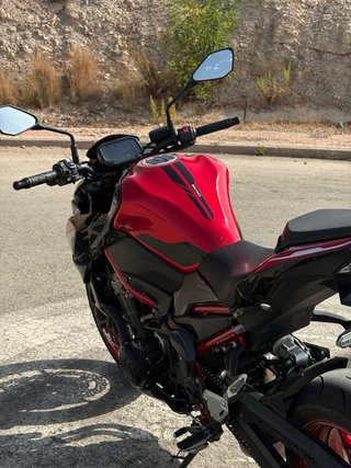 Kawasaki Z900 A2 2024 Naked