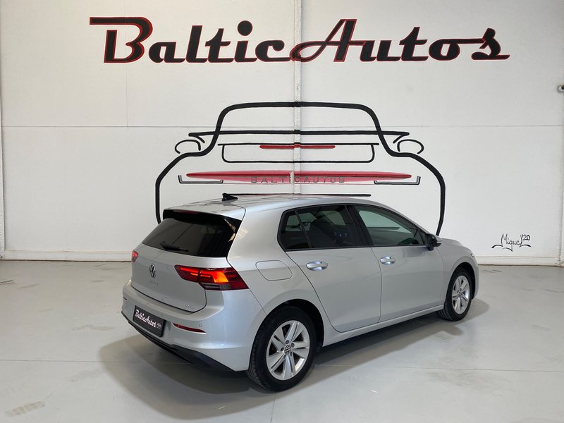Volkswagen Golf 5 ptas. 1.0 TSI 2021, foto 4