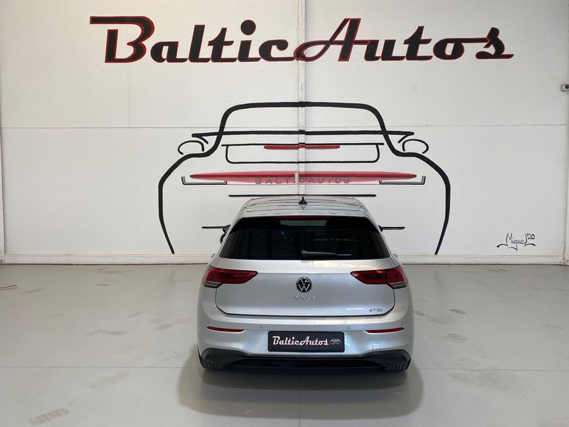 Volkswagen Golf 5 ptas. 1.0 TSI 2021, foto 5