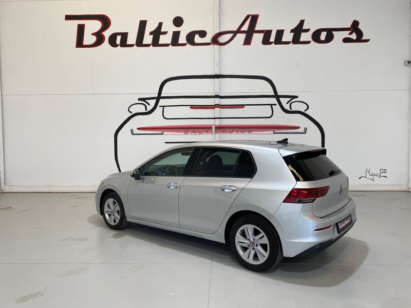 Volkswagen Golf 5 ptas. 1.0 TSI 2021, foto 6