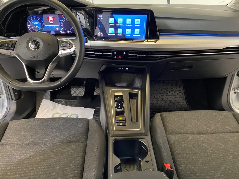 Volkswagen Golf 5 ptas. 1.0 TSI 2021, foto 11