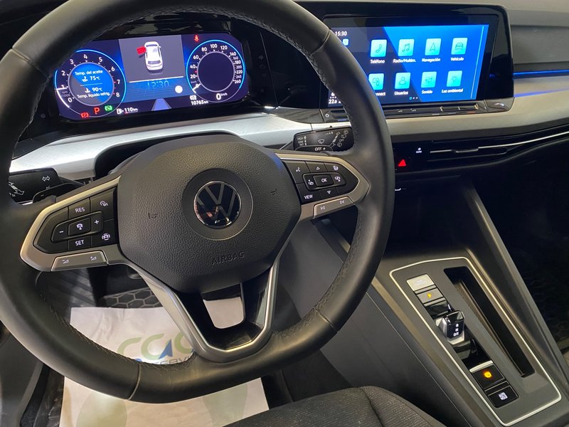Volkswagen Golf 5 ptas. 1.0 TSI 2021, foto 12