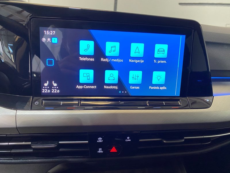 Volkswagen Golf 5 ptas. 1.0 TSI 2021, foto 16