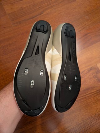 NUEVAS Zapatillas SIDI ERGO 6 talla 43.