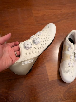 NUEVAS Zapatillas SIDI ERGO 6 talla 43.