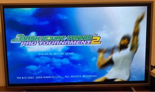 Smash Court Tennis 2 PS2