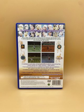 Smash Court Tennis 2 PS2
