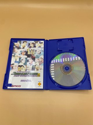 Smash Court Tennis 2 PS2