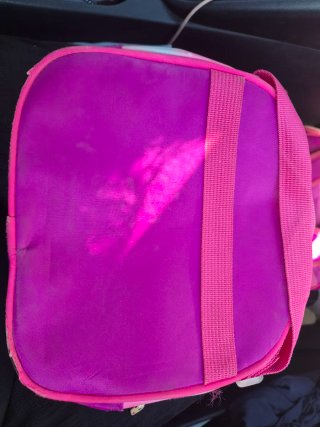 Mochila Isotérmica Infantil Minnie Mouse