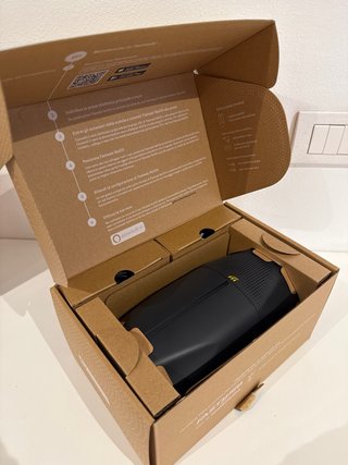 Router Fastweb NeXXt Wi-Fi VD4225R.FW completo