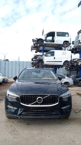 Refuerzo paragolpes del 32318891 volvo xc60 98785
