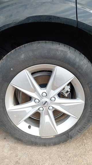 Refuerzo paragolpes del 32318891 volvo xc60 98785