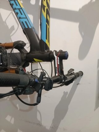 Bicicleta de montaña