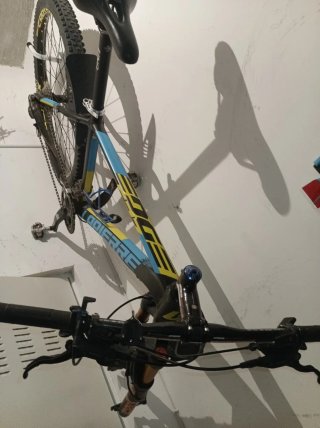 Bicicleta de montaña