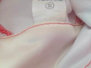 Chaqueta chándal J.K.A. bordada