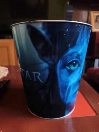 Palomiteros de cine  Star Wars ect...