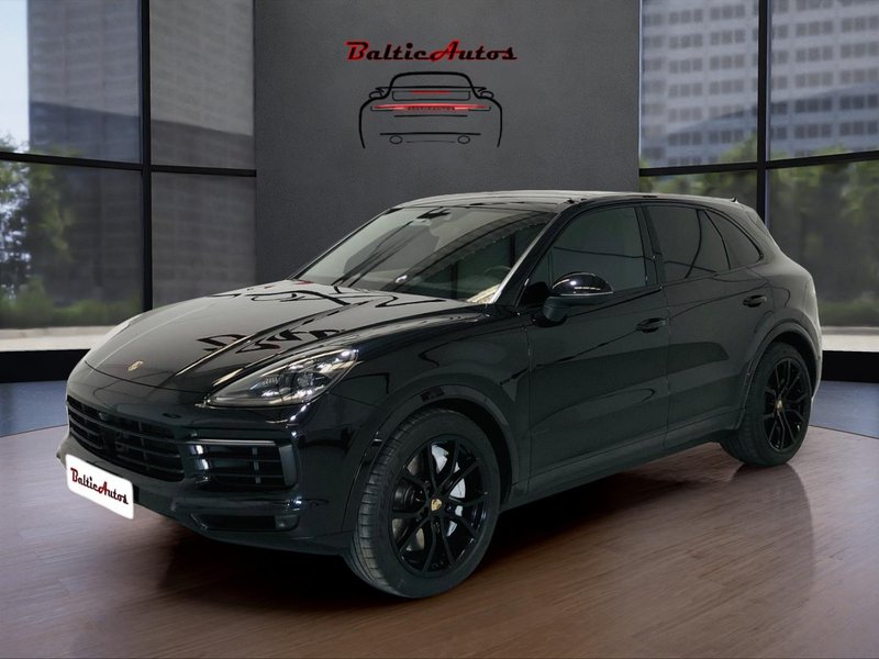 Porsche Cayenne S - foto 1