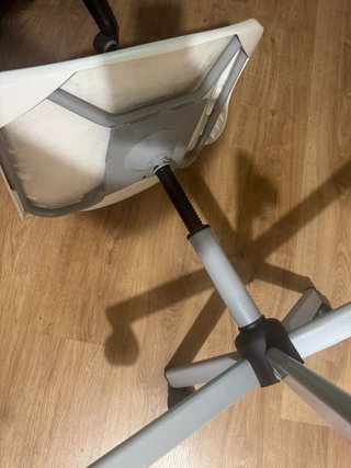 Silla Escritorio Ikea Blanca