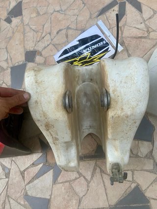 Depósito Gasolina Honda XR400R